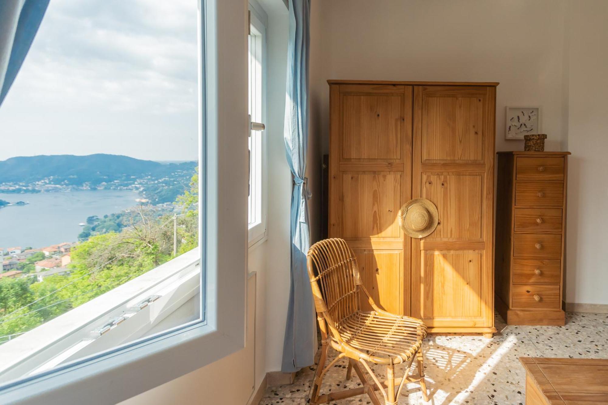 Top Lake View Villetta By Rent All Como Cernobbio Luaran gambar