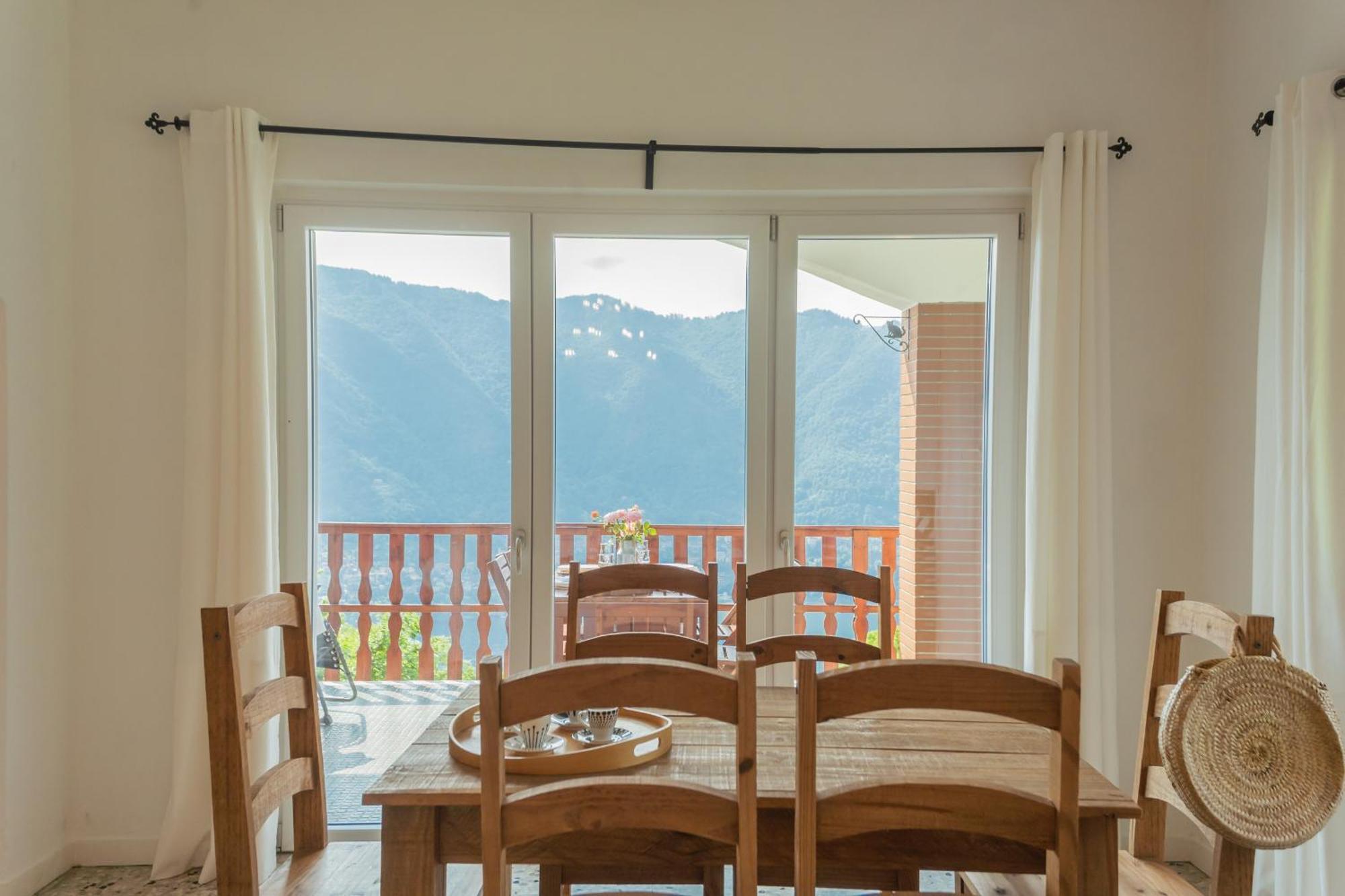 Top Lake View Villetta By Rent All Como Cernobbio Luaran gambar