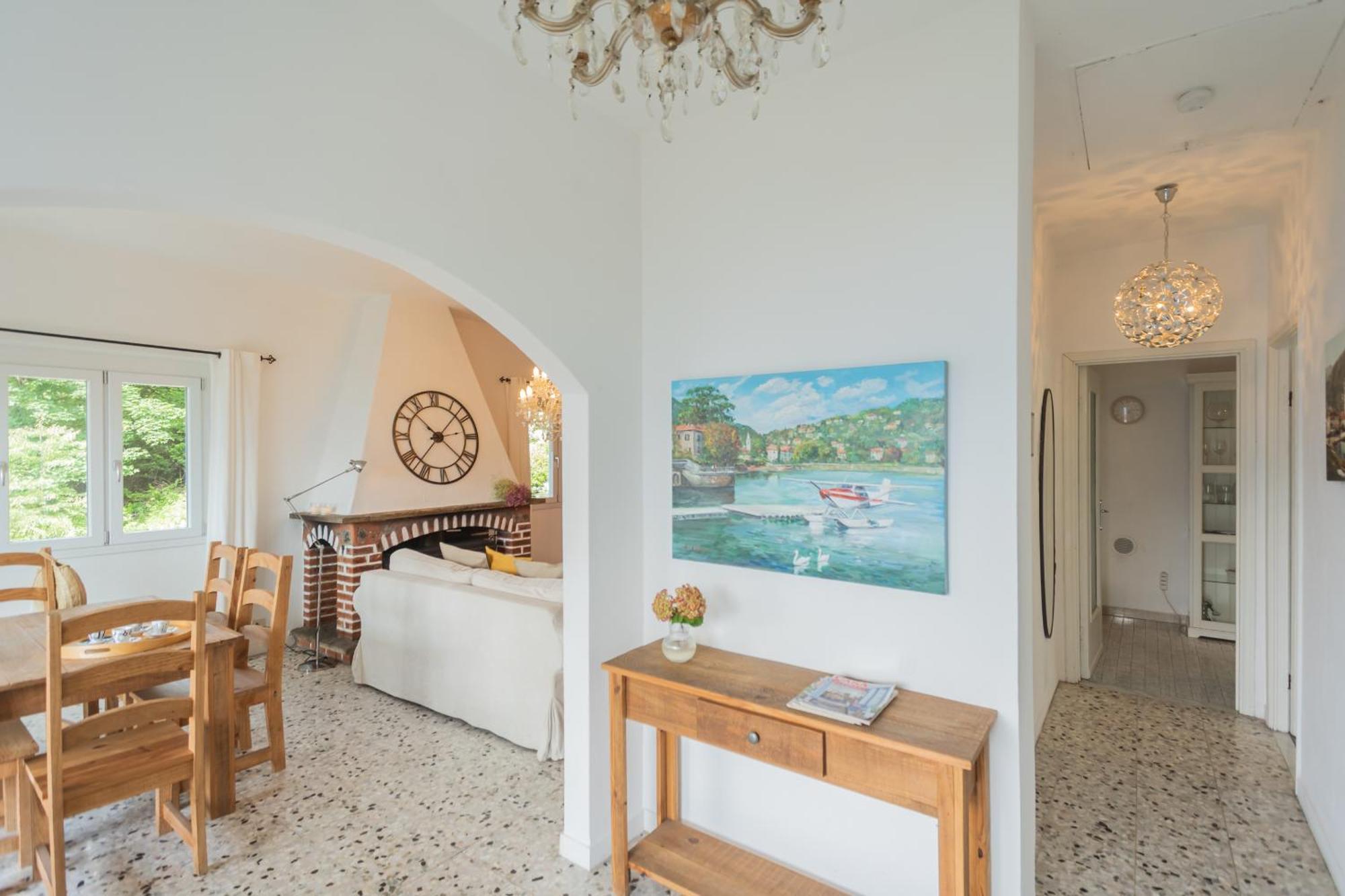 Top Lake View Villetta By Rent All Como Cernobbio Luaran gambar