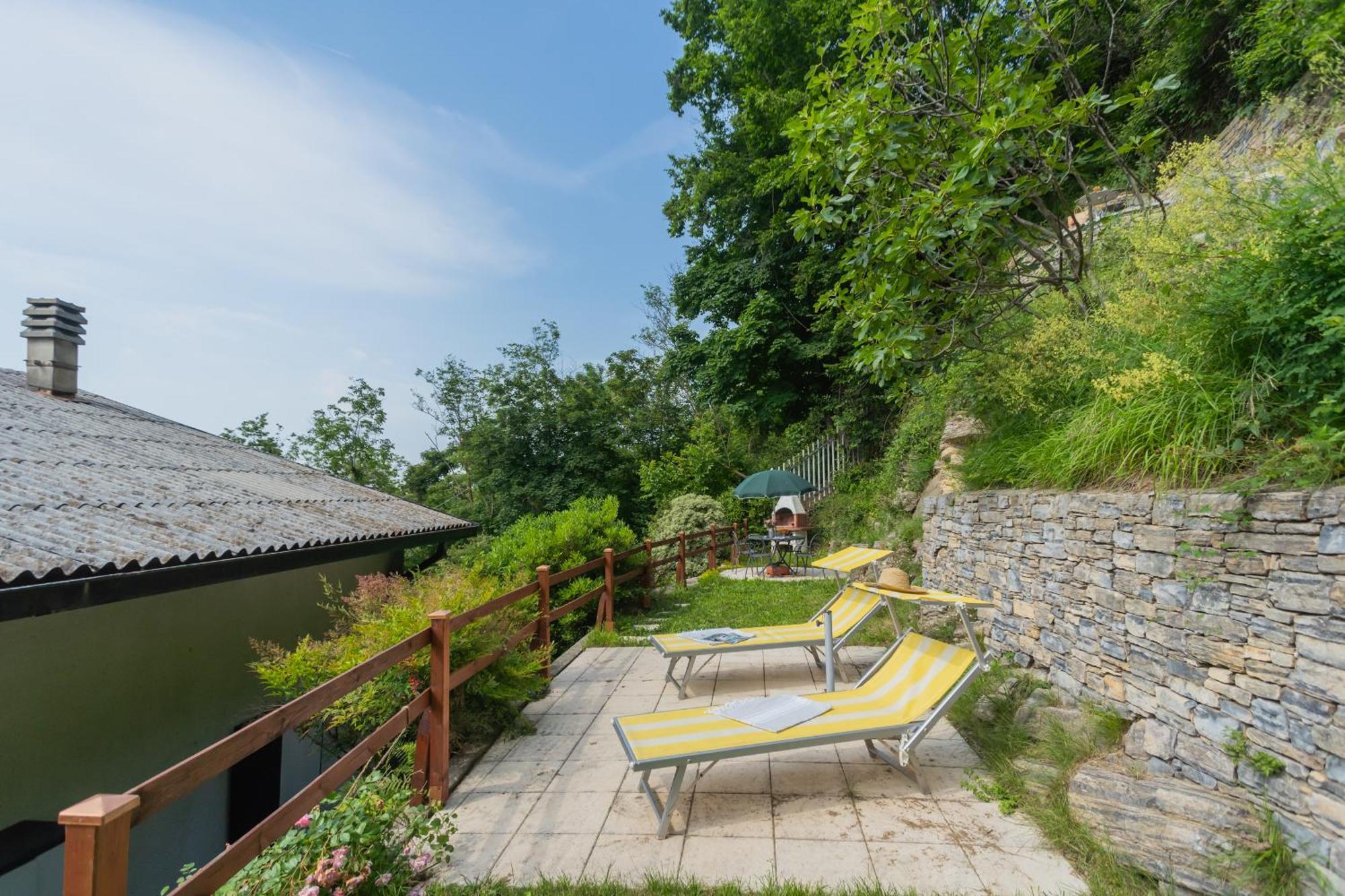 Top Lake View Villetta By Rent All Como Cernobbio Luaran gambar