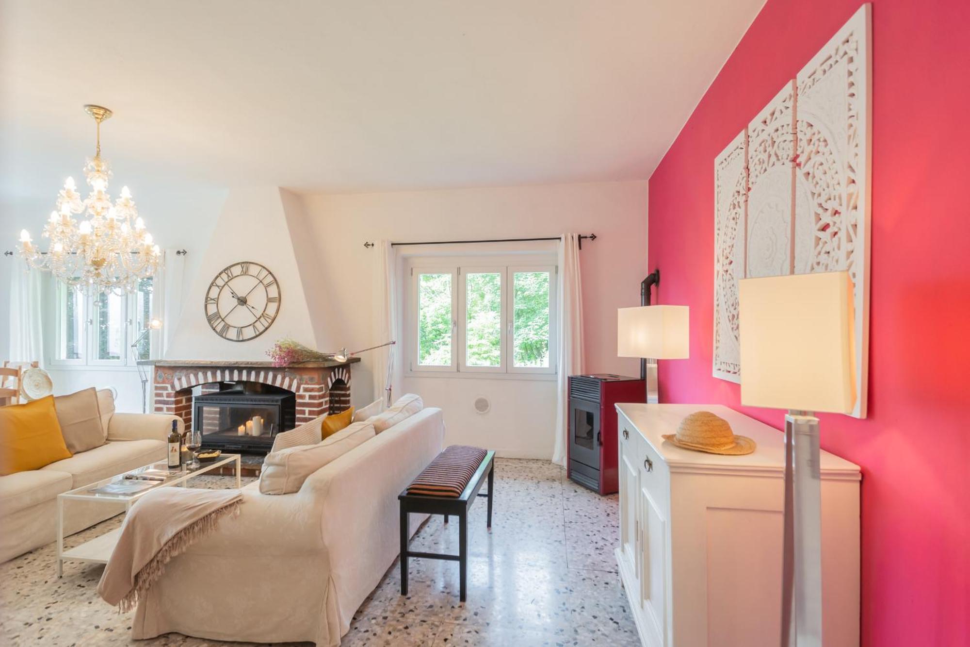 Top Lake View Villetta By Rent All Como Cernobbio Luaran gambar