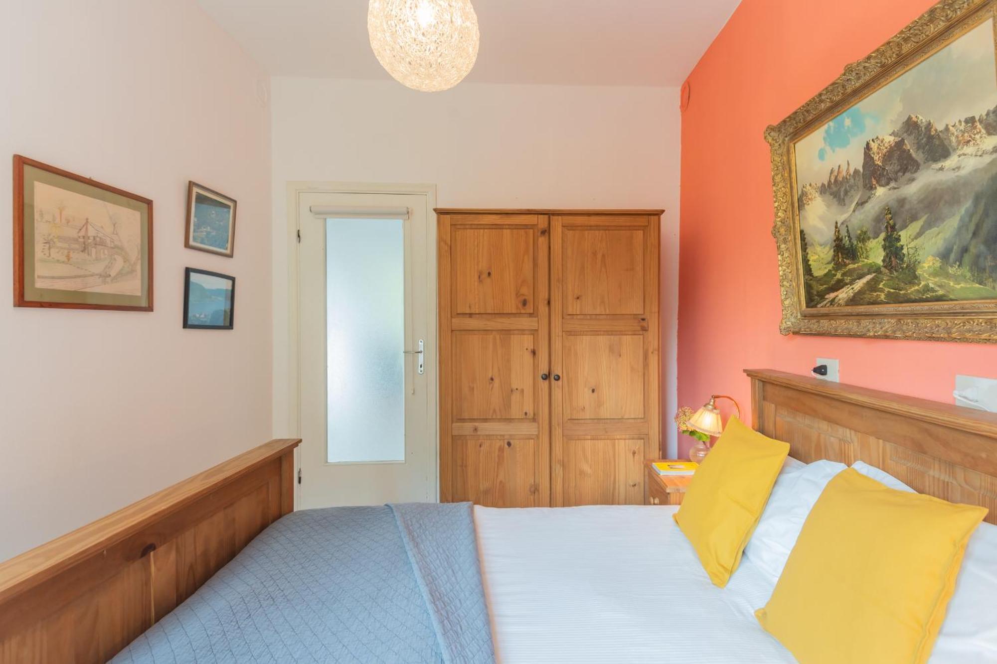Top Lake View Villetta By Rent All Como Cernobbio Luaran gambar