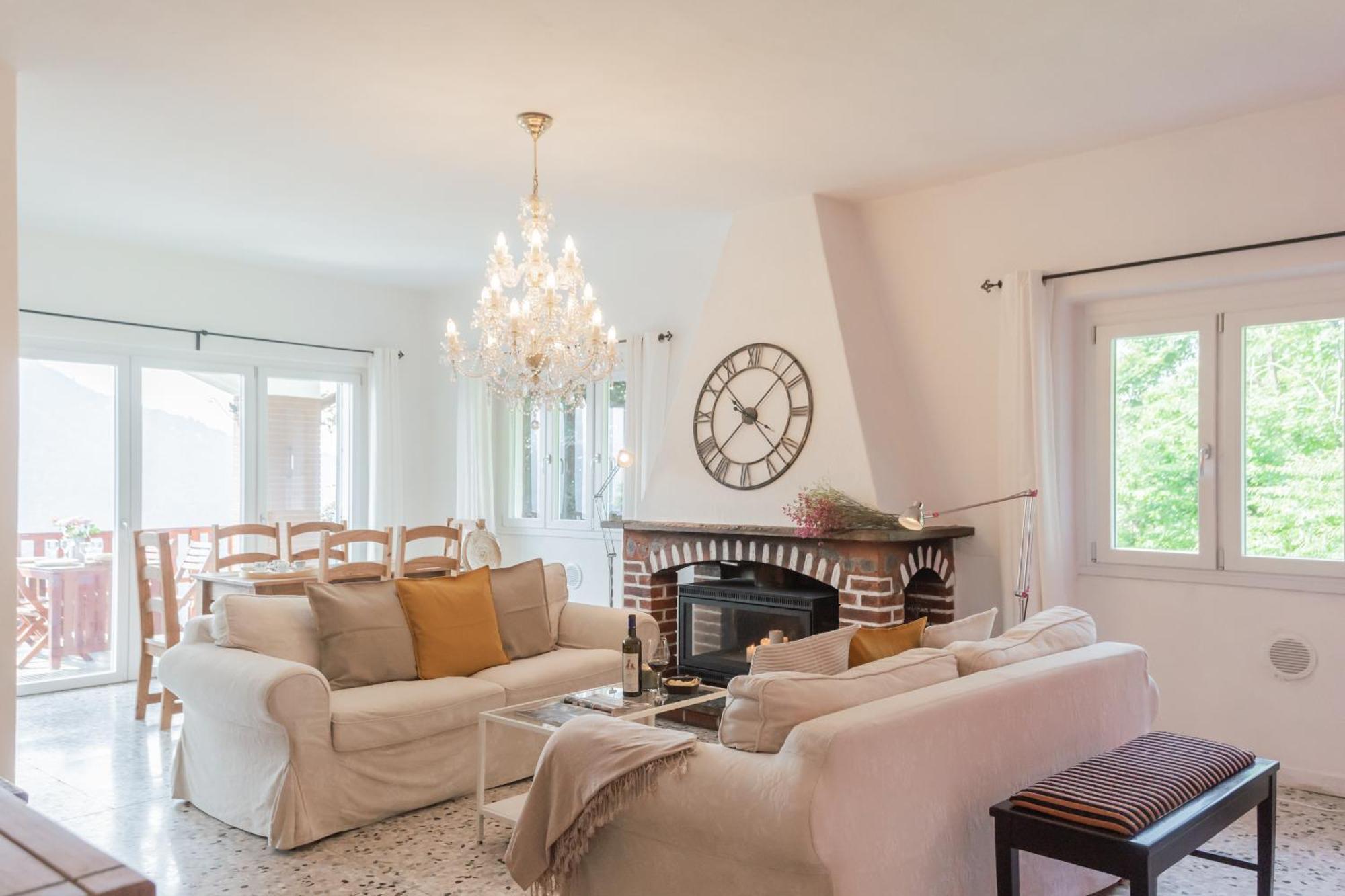 Top Lake View Villetta By Rent All Como Cernobbio Luaran gambar