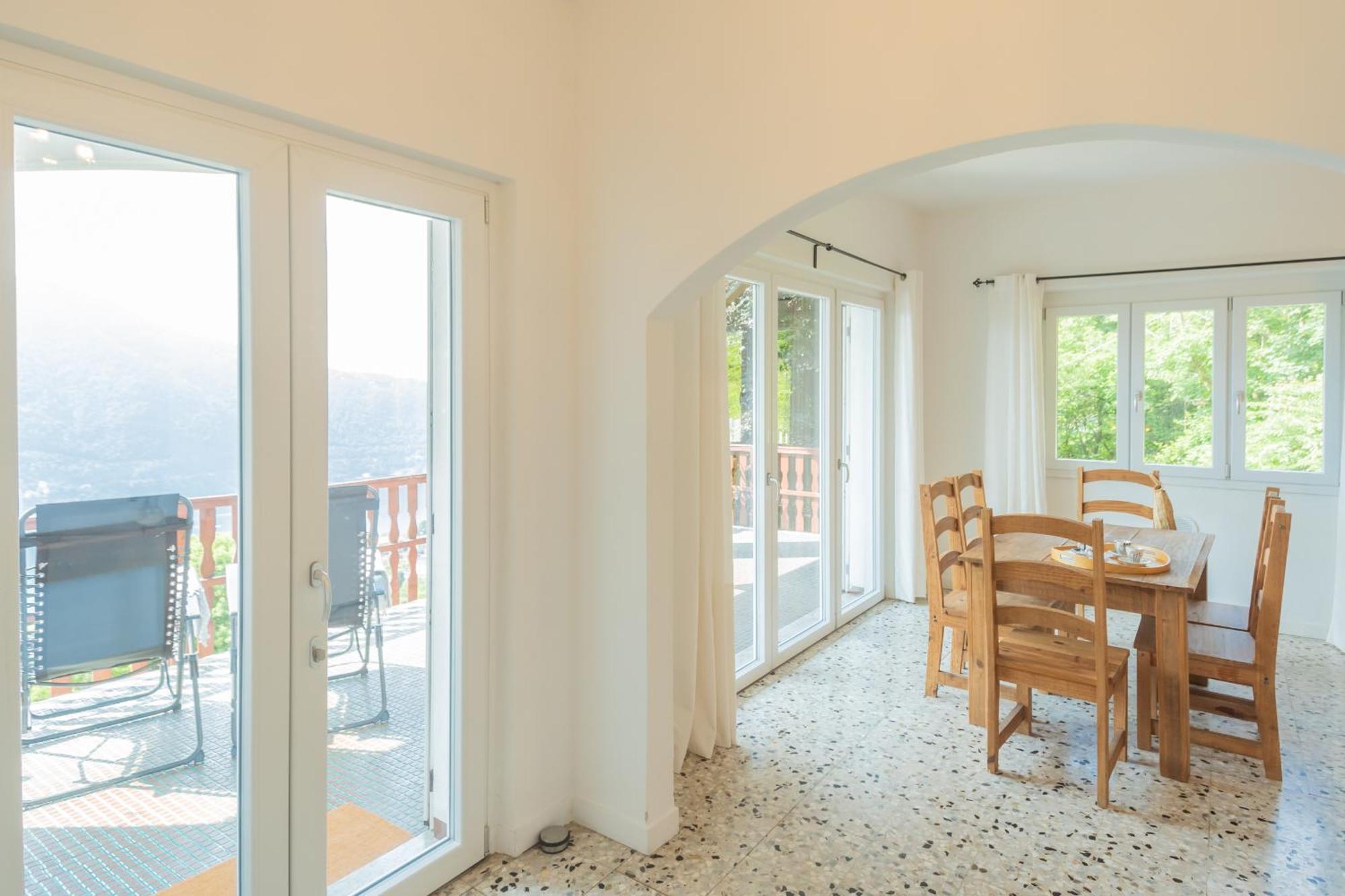 Top Lake View Villetta By Rent All Como Cernobbio Luaran gambar