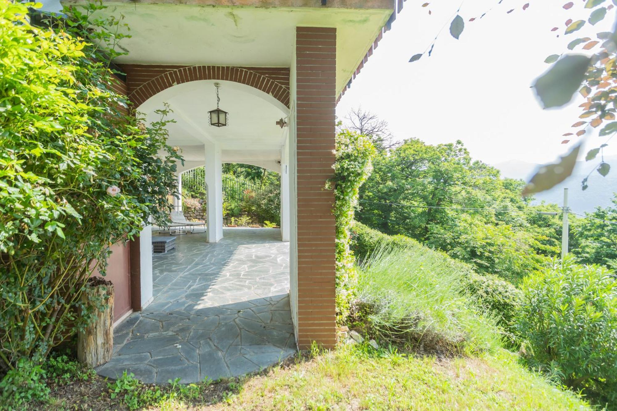 Top Lake View Villetta By Rent All Como Cernobbio Luaran gambar