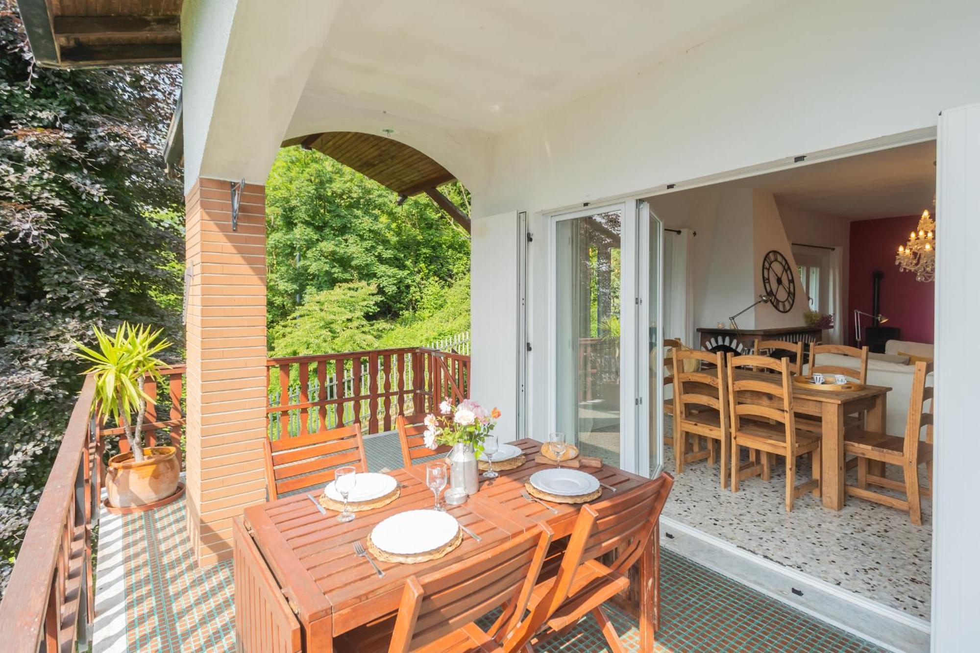 Top Lake View Villetta By Rent All Como Cernobbio Luaran gambar