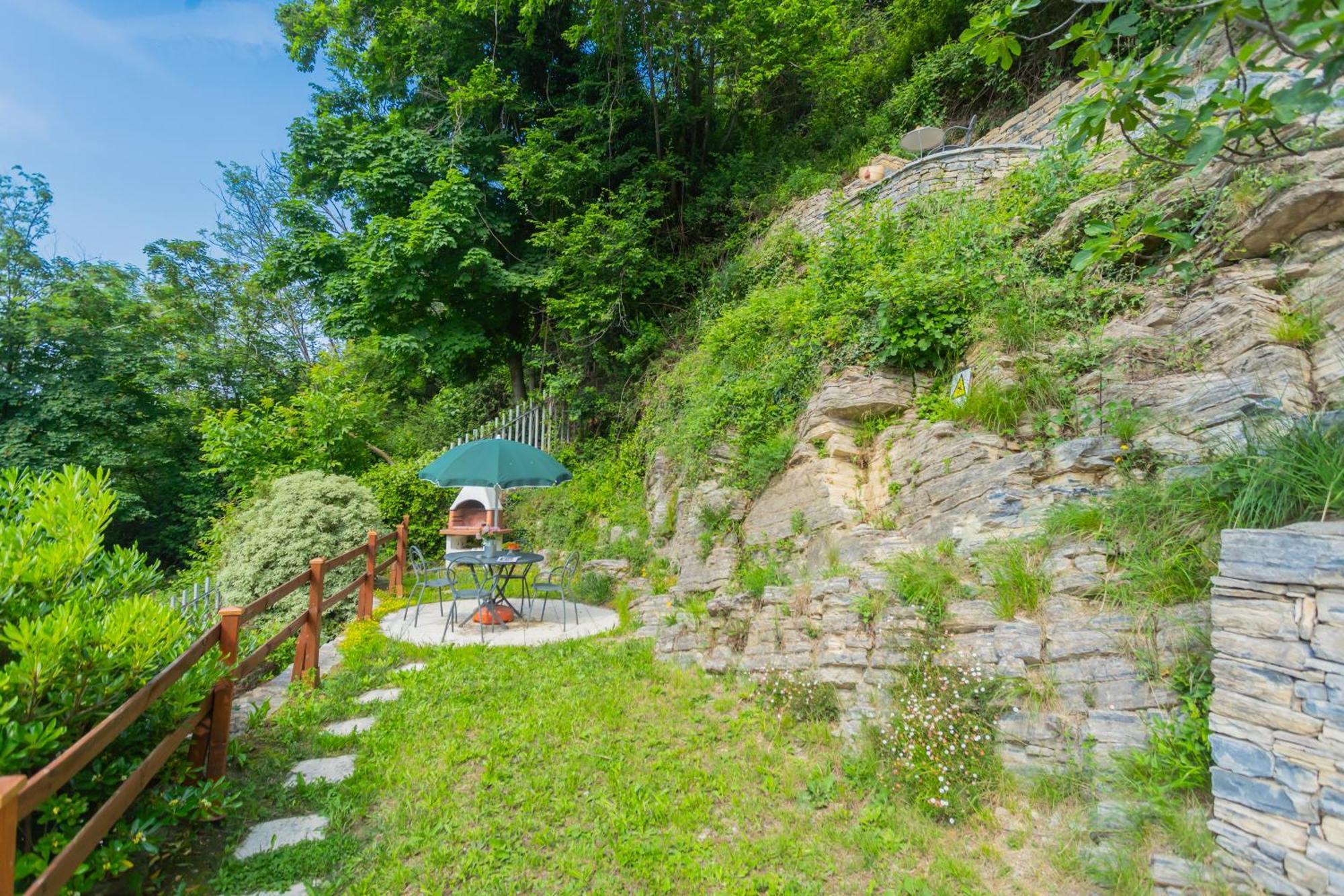 Top Lake View Villetta By Rent All Como Cernobbio Luaran gambar